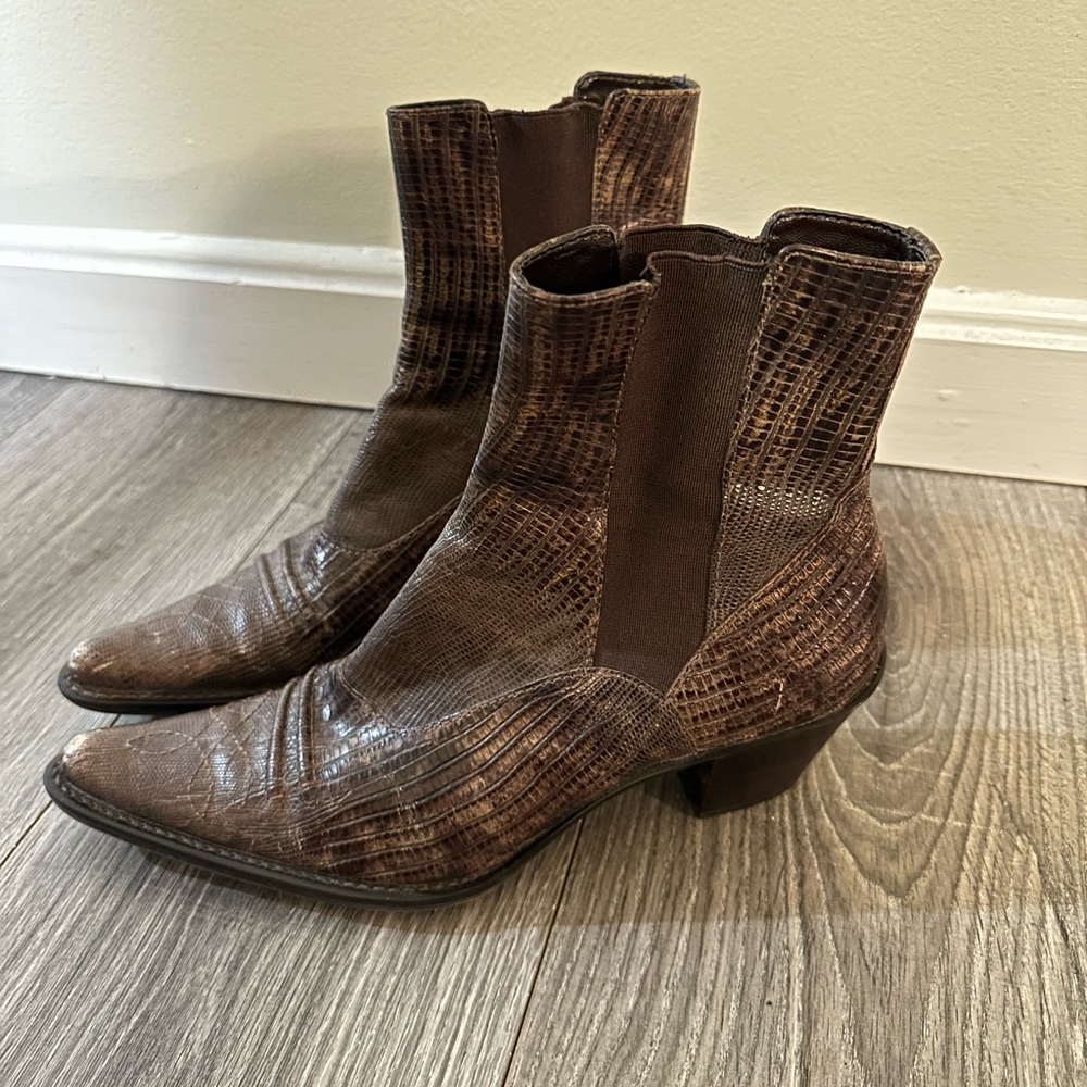 Cowgirl boots